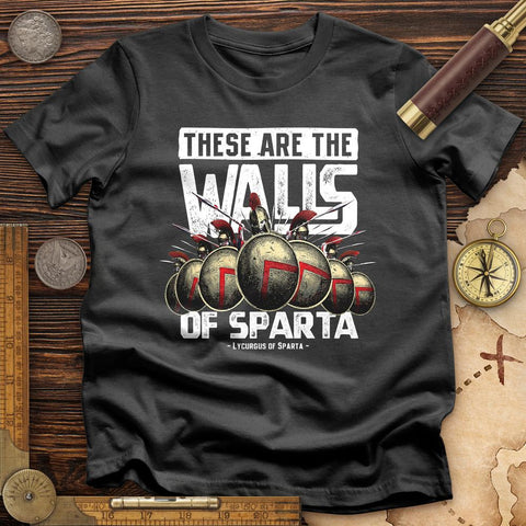 The Walls Of Sparta T-Shirt