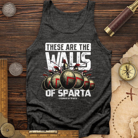 The Walls Of Sparta Tank