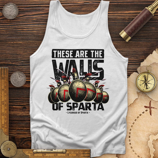 The Walls Of Sparta Tank