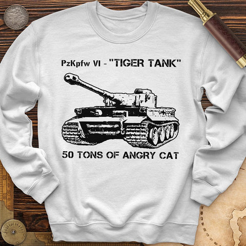 Tiger Tank Crewneck