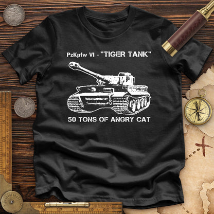 Tiger Tank Premium Tee