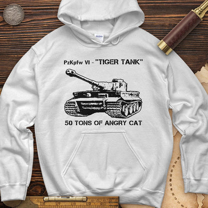 Tiger Tank Hoodie