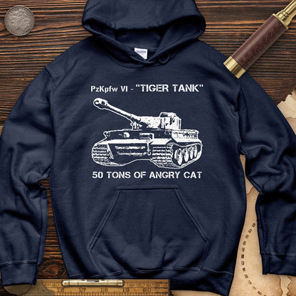 Tiger Tank Hoodie