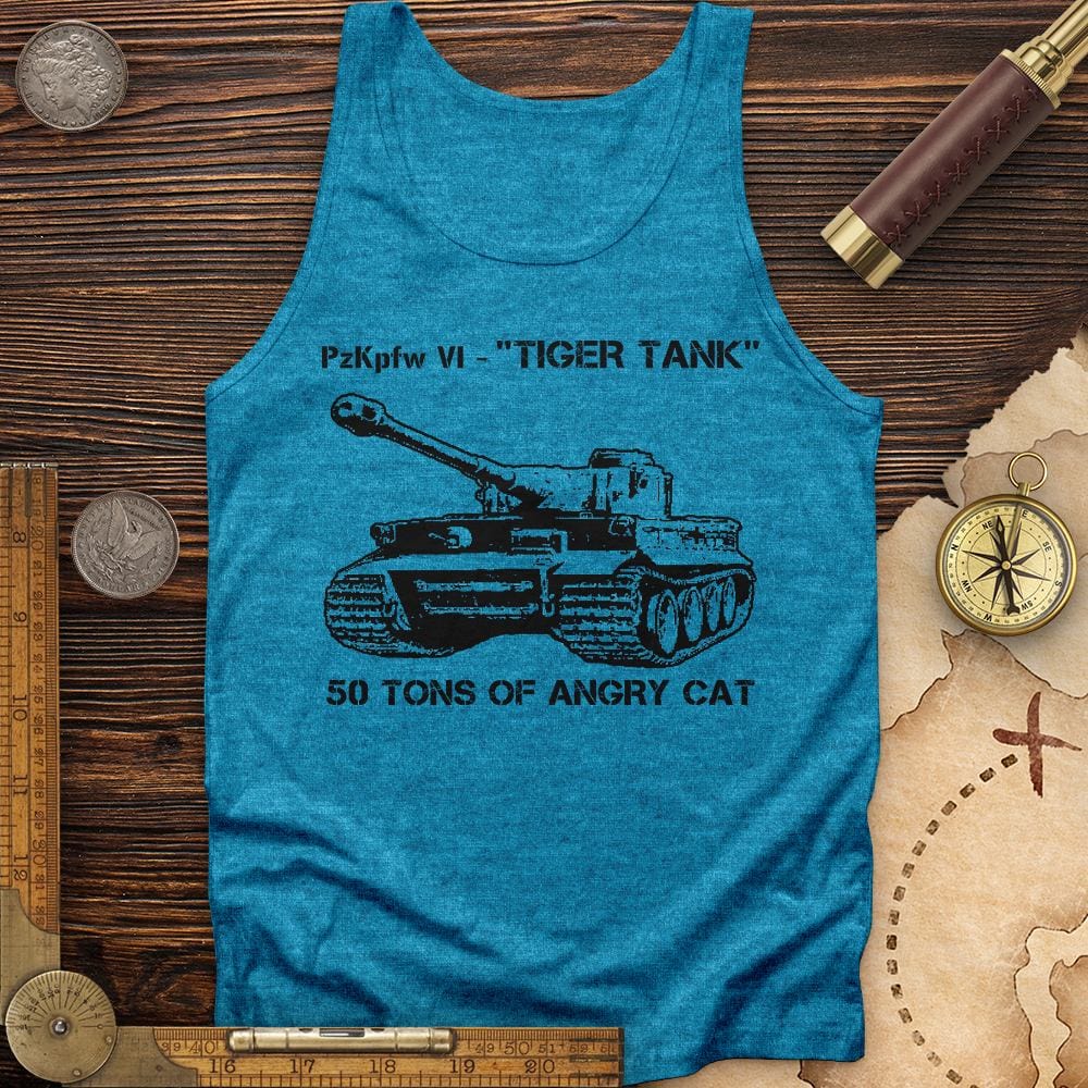 Tiger Tank Tank