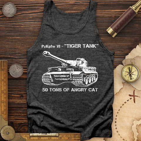 Tiger Tank Tank