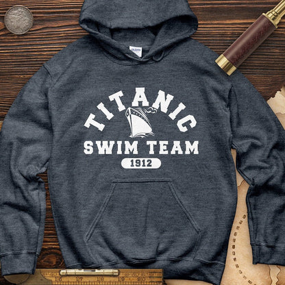 Titanic Swim Team Hoodie