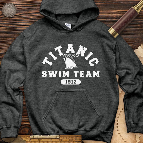 Titanic Swim Team Hoodie