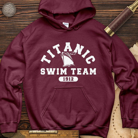 Titanic Swim Team Hoodie