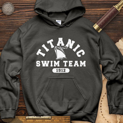 Titanic Swim Team Hoodie