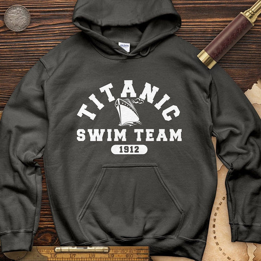 Titanic Swim Team Hoodie