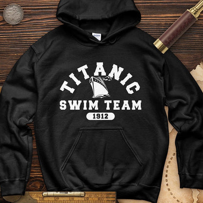 Titanic Swim Team Hoodie