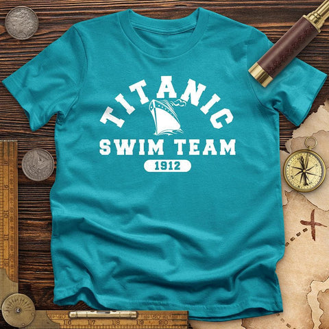 Titanic Swim Team T-Shirt
