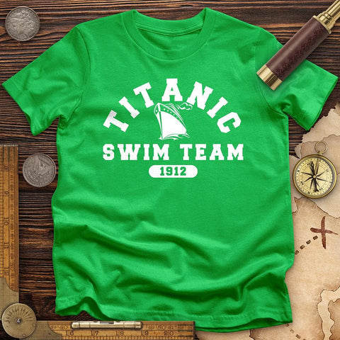 Titanic Swim Team T-Shirt