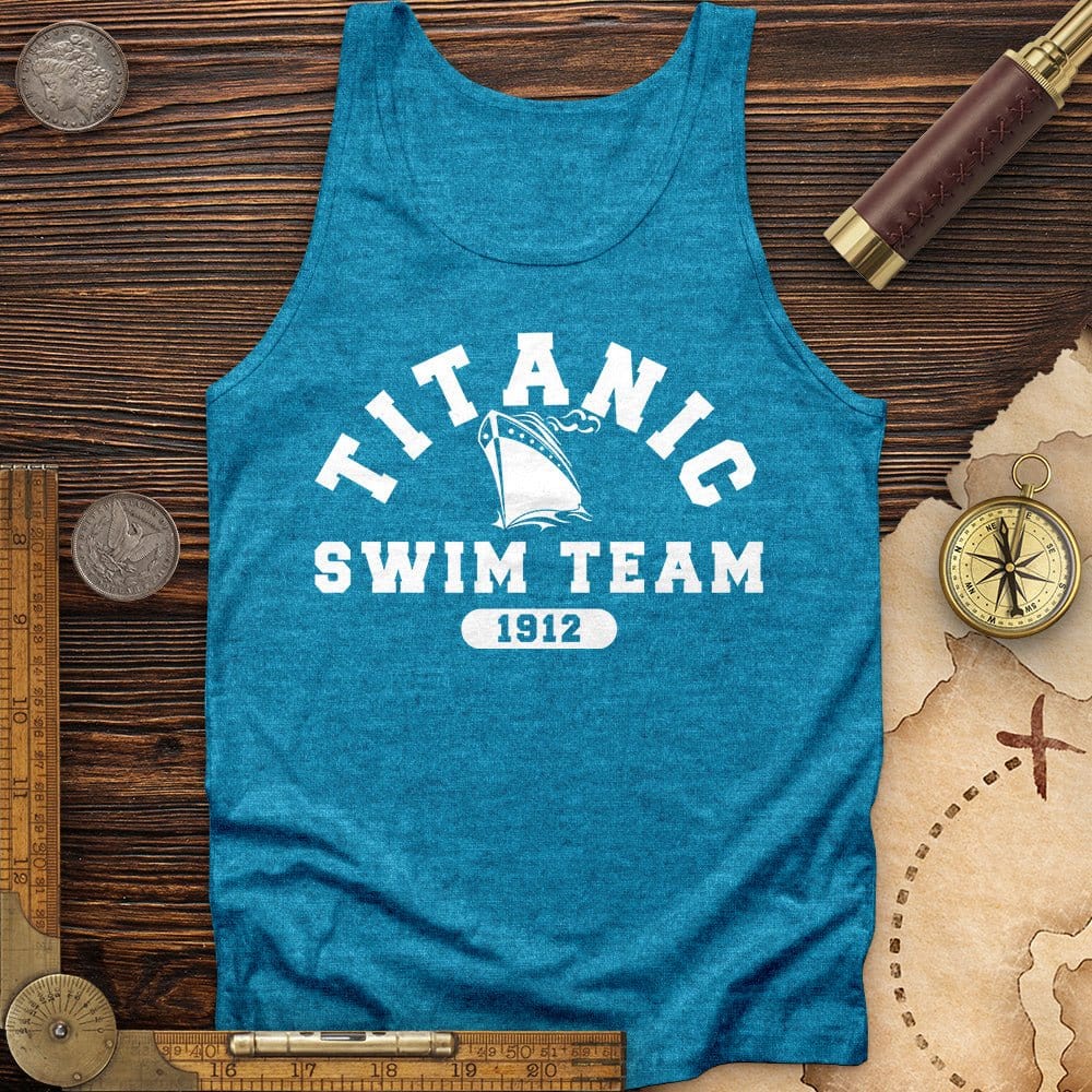 Titanic Swim Team Tank