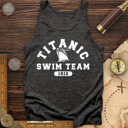 Titanic Swim Team Tank