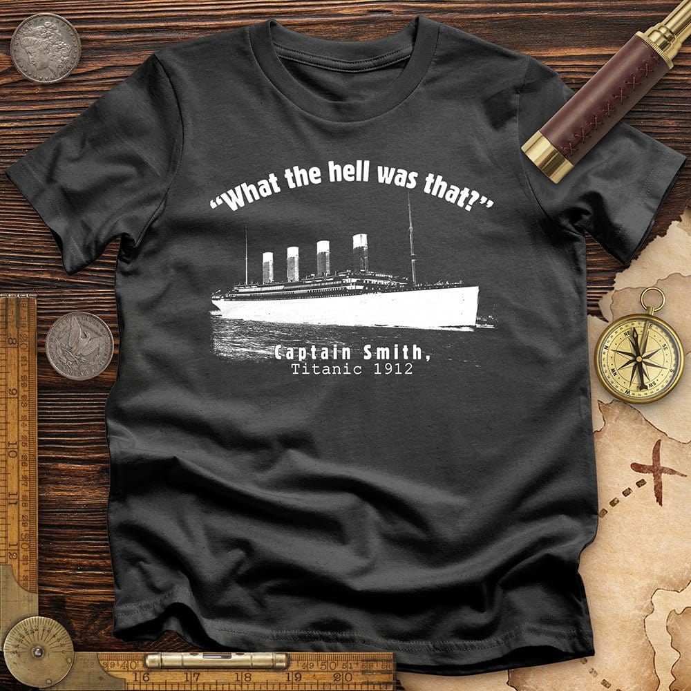 Titanic cheap t shirt