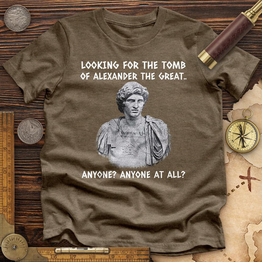 Tomb Of Alexander The Great Premium Tee