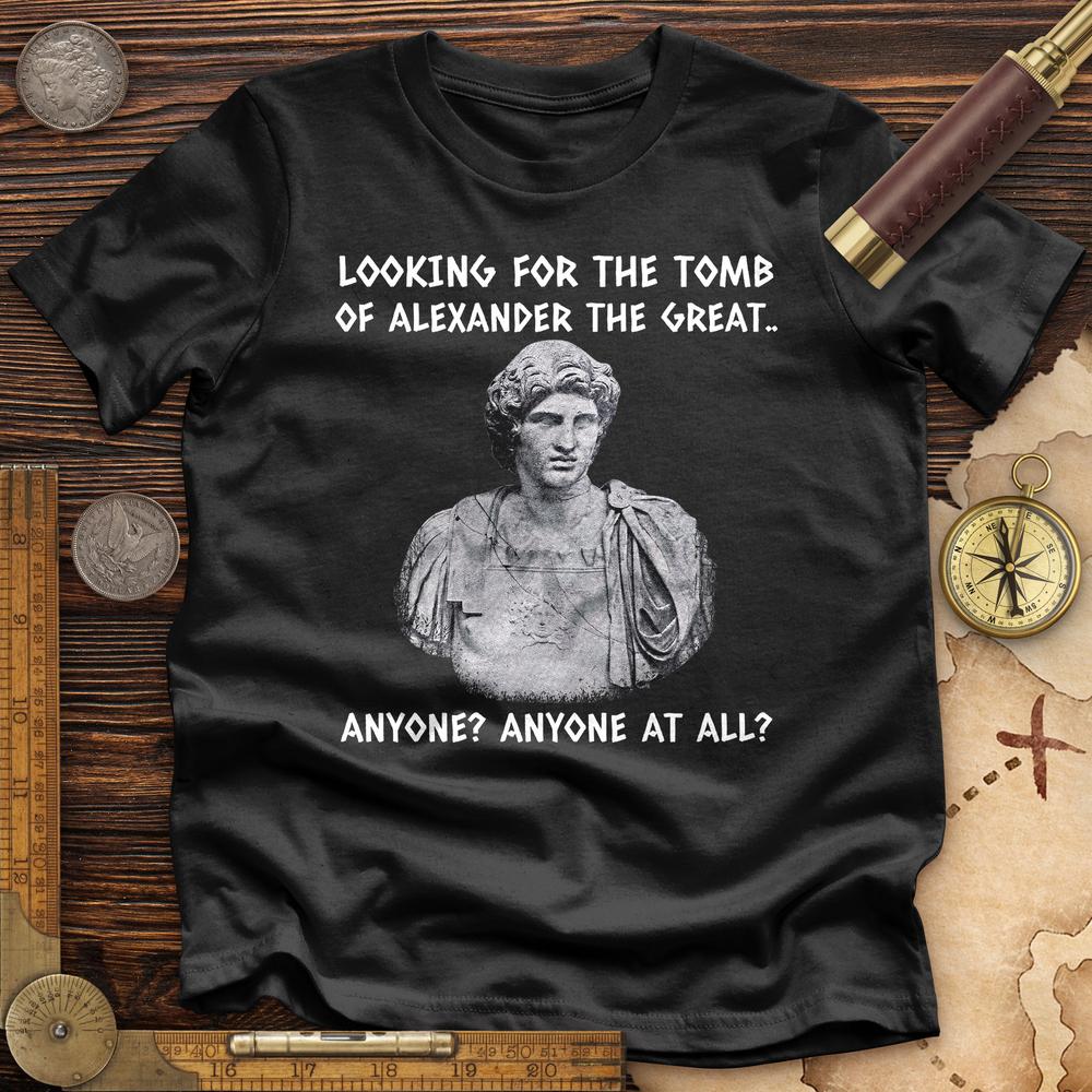Tomb Of Alexander The Great Premium Tee