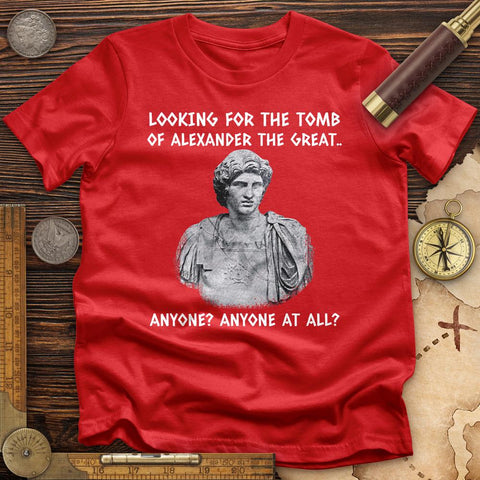 Tomb Of Alexander The Great T-Shirt