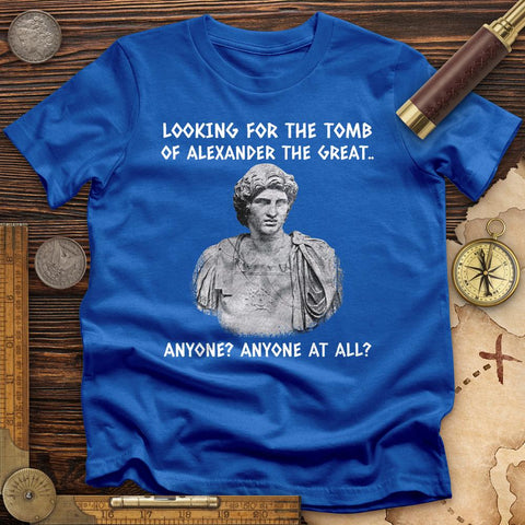 Tomb Of Alexander The Great T-Shirt