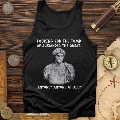 Tomb Of Alexander The Great Tank