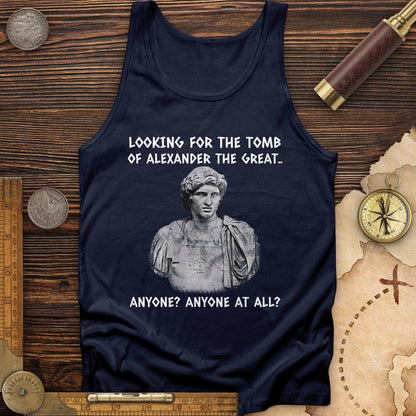 Tomb Of Alexander The Great Tank