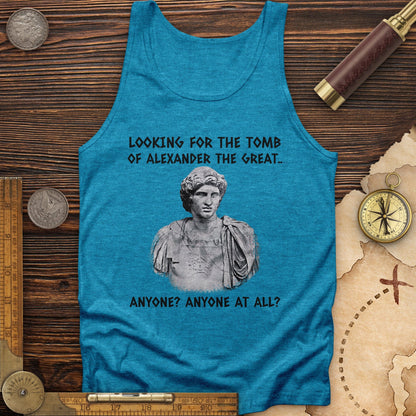 Tomb Of Alexander The Great Tank