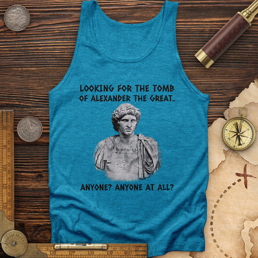 Tomb Of Alexander The Great Tank