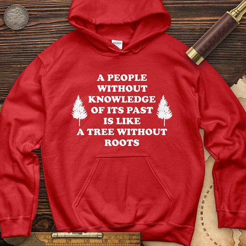 Tree Without Roots Hoodie
