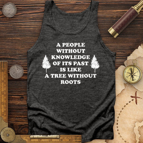 Tree Without Roots Tank