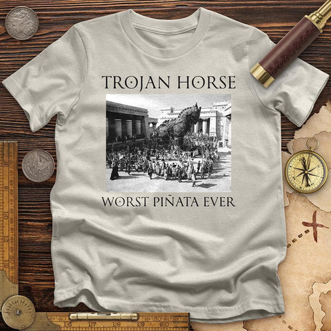 Trojan Horse Pinata T-Shirt