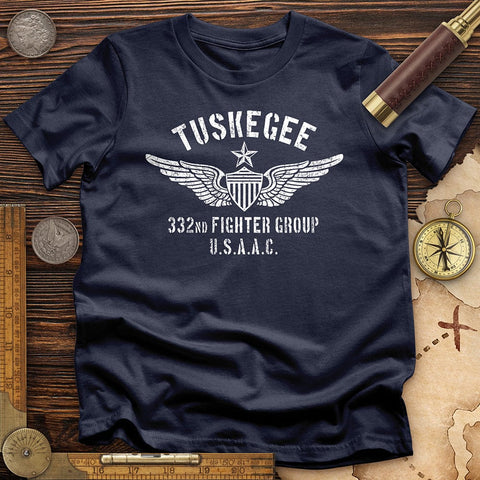 Tuskegee 332 Fighter Group T-Shirt