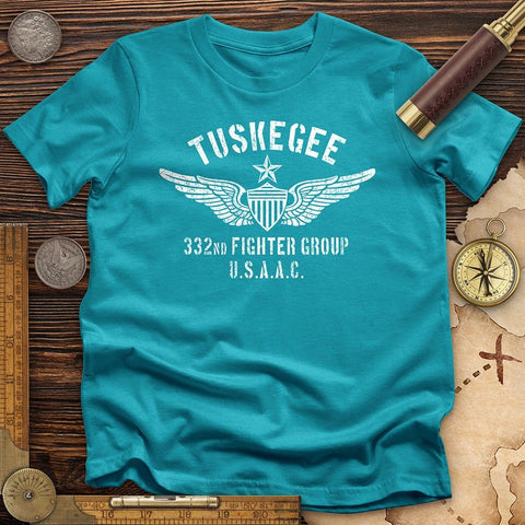 Tuskegee 332 Fighter Group T-Shirt