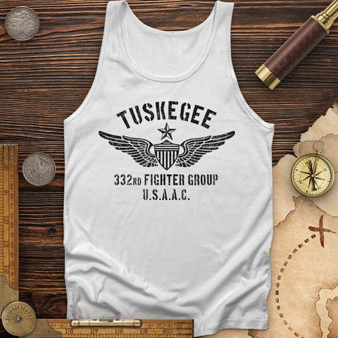 Tuskegee 332 Fighter Group Tank