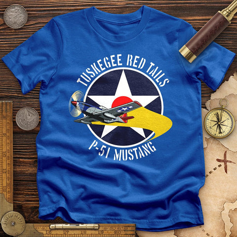 Tuskegee Red Tails T-Shirt