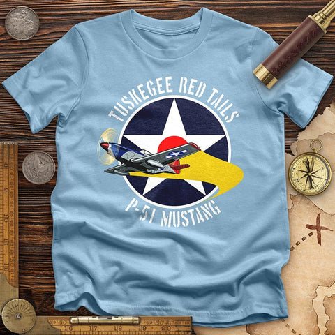 Tuskegee Red Tails T-Shirt