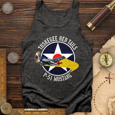 Tuskegee Red Tails Tank