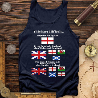 UK Make-up Tank
