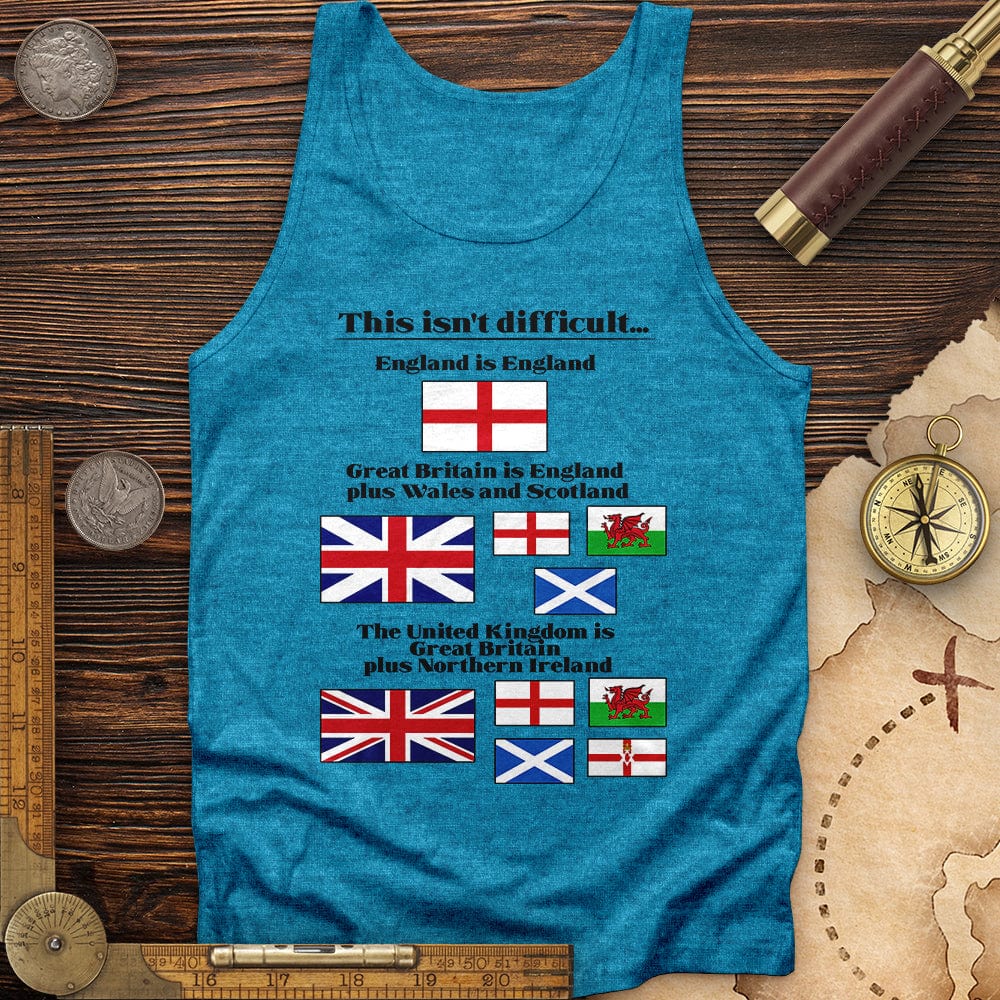 UK Make-up Tank