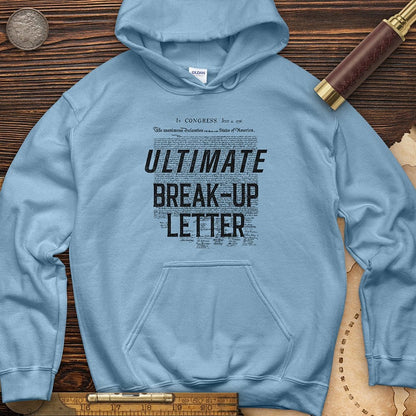 Ultimate Breakup Letter Hoodie