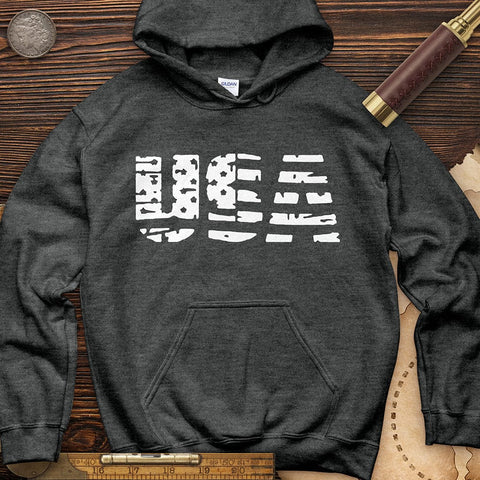 USA Hoodie