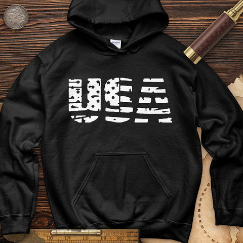 USA Hoodie