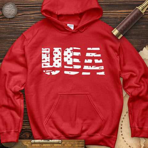 USA Hoodie