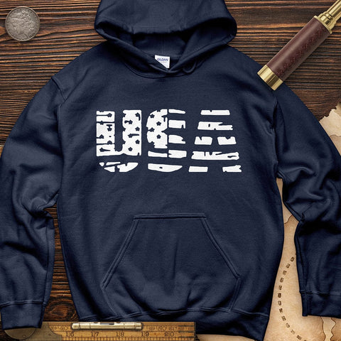 USA Hoodie