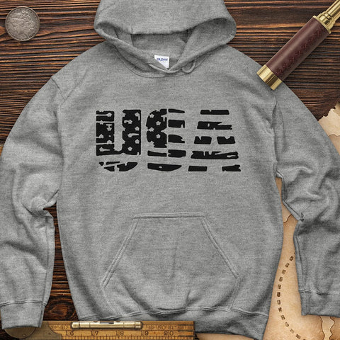 USA Hoodie