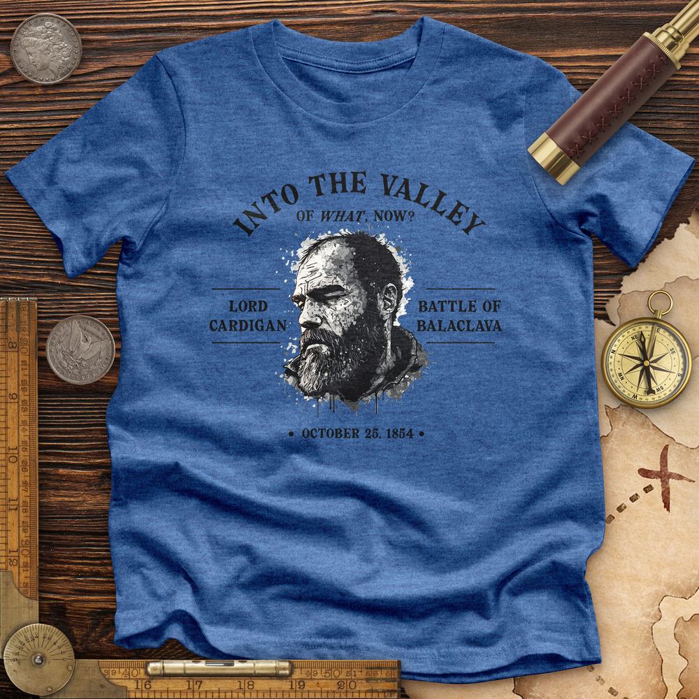 Valley Of What Now Premium Tee