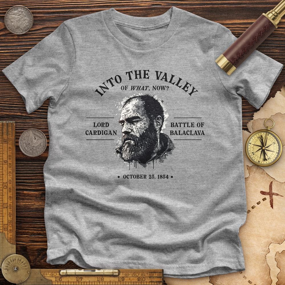 Valley Of What Now Premium Tee