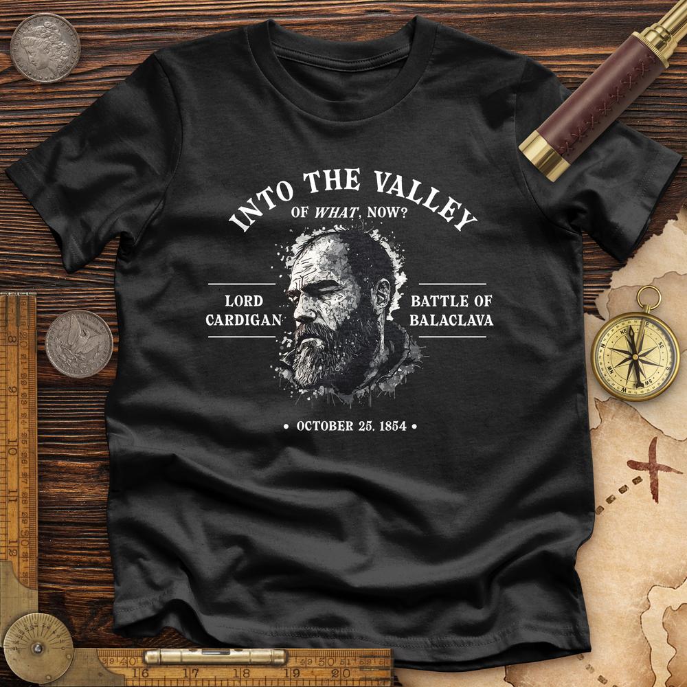 Valley Of What Now Premium Tee