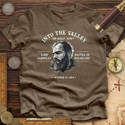 Valley Of What Now Premium Tee