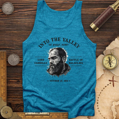 Valley Of What Now Tank